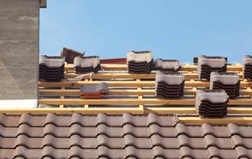 Weston In Arden clay roofing costs