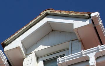 Weston In Arden fascia installation costs