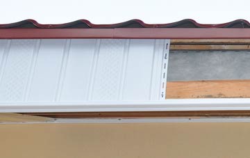 Weston In Arden fascia repair costs
