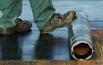 types of Weston In Arden felt roof