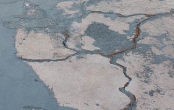 fibreglass roofing replacement Weston In Arden