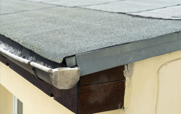 Weston In Arden flat garage roofing repairs
