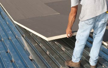 benefits of insulating Weston In Arden flat roofing
