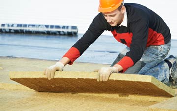 flat-roof-insulation Weston In Arden, Warwickshire