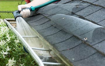 Weston In Arden gutter cleaning costs