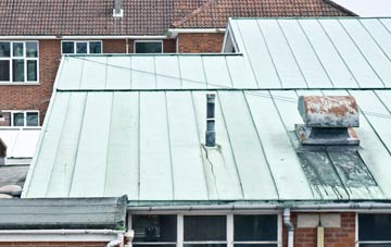 Weston In Arden lead roofing costs