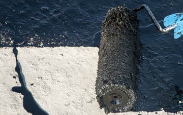 Weston In Arden liquid sealant waterproofing