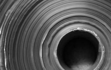 Weston In Arden pvc roof replacement