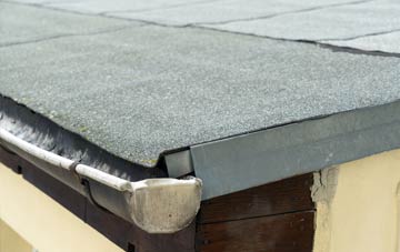 repair or replace Weston In Arden flat roofing?