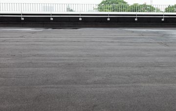 Weston In Arden asphalt roof replacement