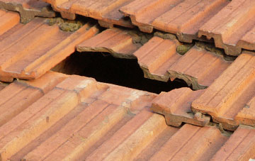 roof repair Weston In Arden, Warwickshire