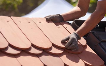 Weston In Arden roof tile contractors