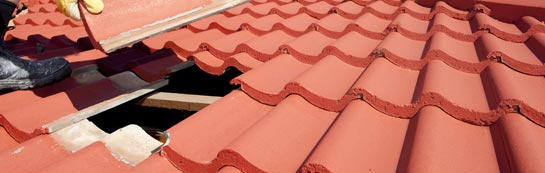 compare Weston In Arden roof repair quotes