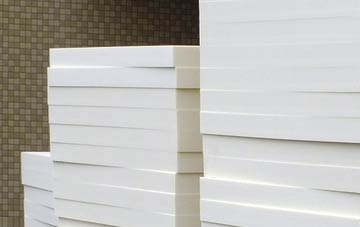 Weston In Arden tapered roof insulation costs