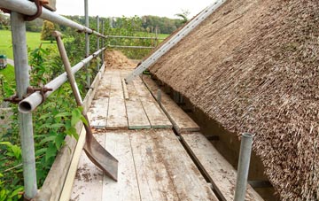 advantages of Weston In Arden thatch roofing