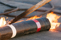 free Weston In Arden flat roofing repair quotes