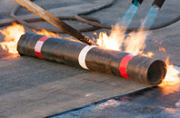 Weston In Arden flat roof sealing