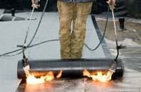 Weston In Arden flat roof sealing quote