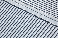 Weston In Arden metal roofing