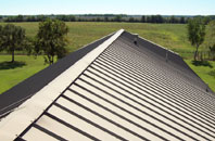 Weston In Arden metal roof quotes